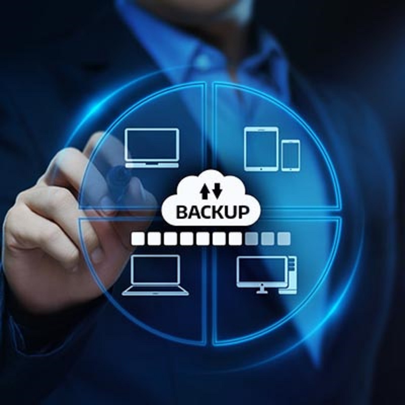 The importance of data backups and how to ensure your files are safe during repairs